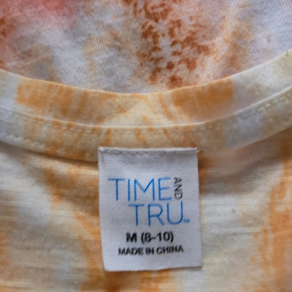 Beautiful sleeveless blouse - Picture 2 of 4